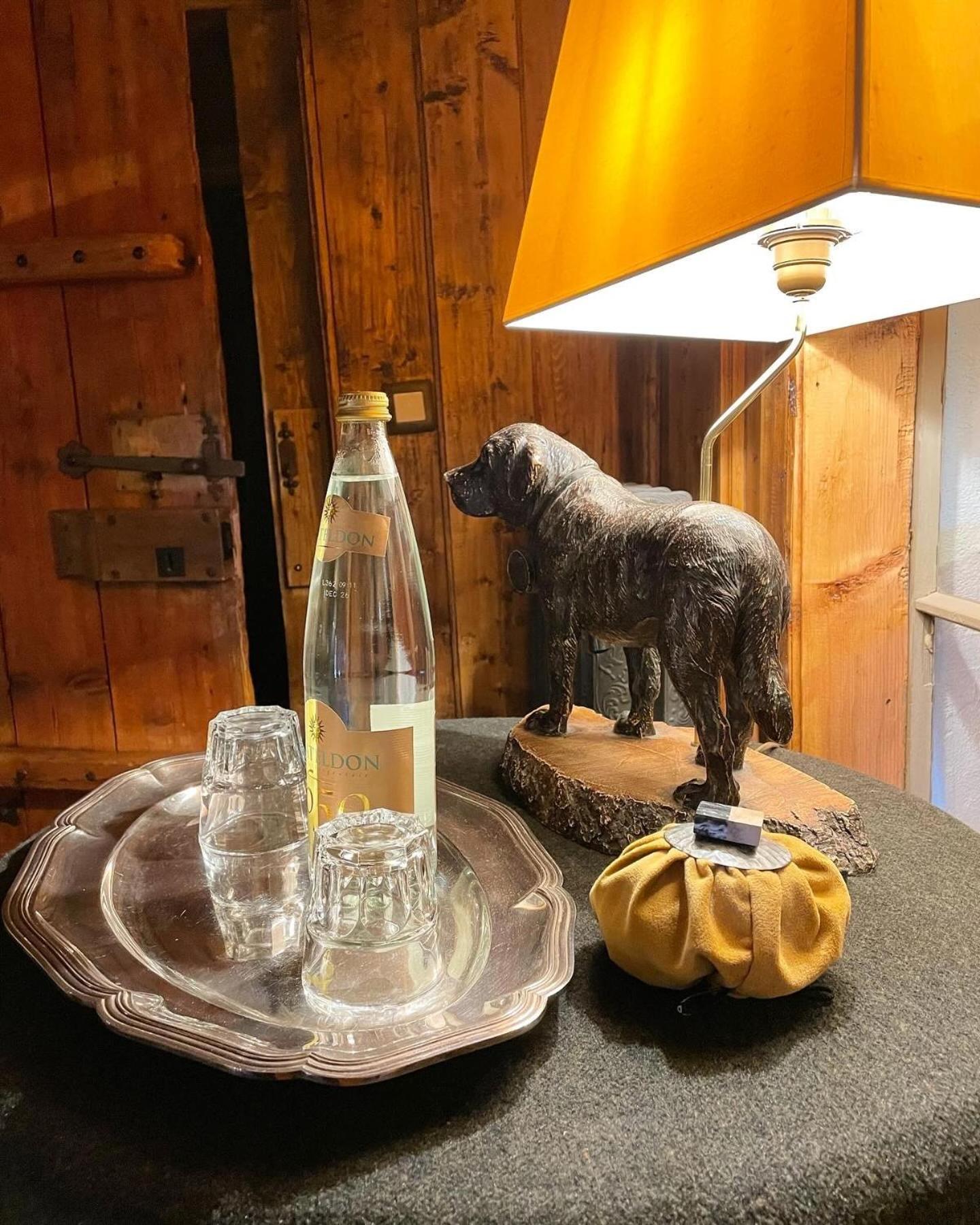 Hotel La Ferme Des Vonezins Thônes Esterno foto