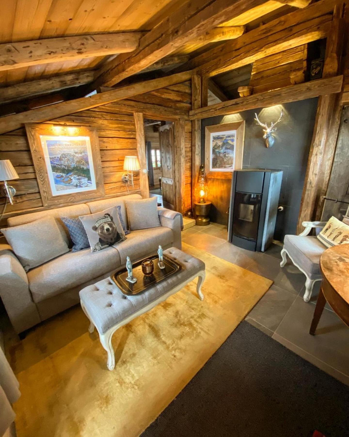 Hotel La Ferme Des Vonezins Thônes Esterno foto